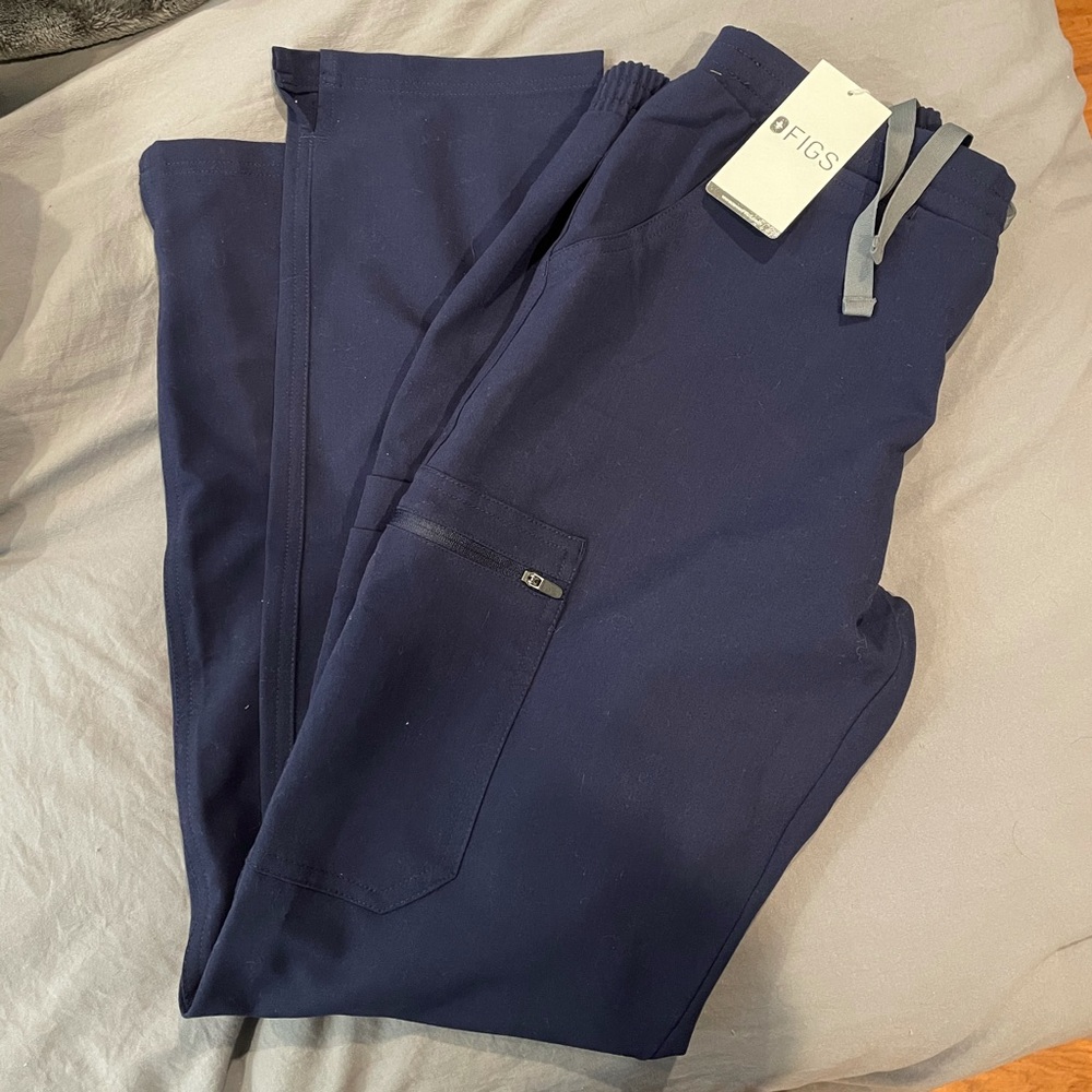 Figs yola scrub pants